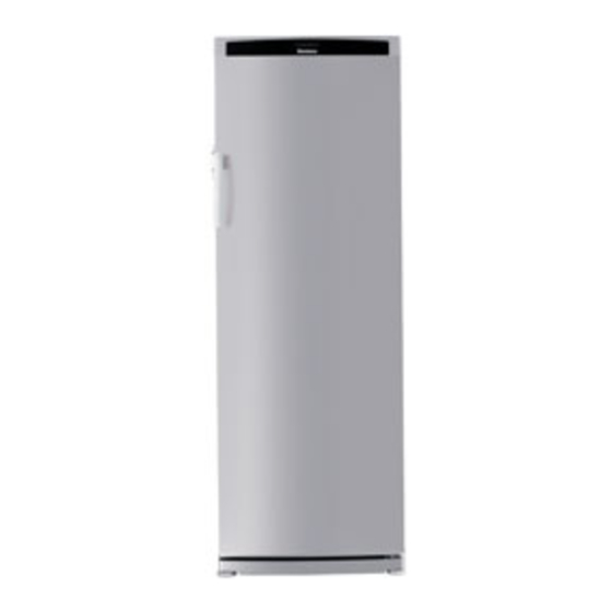 Blomberg FSM 1660 Bedienungsanleitung