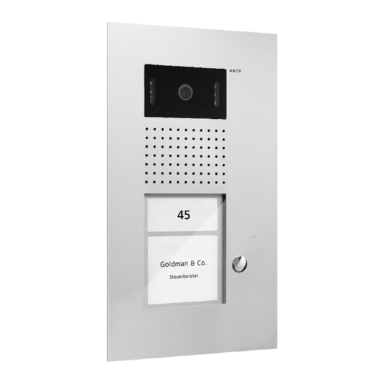 Koch VIPPUK Kurzbeschreibung