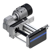Bosch Rexroth AS 2/B Montageanleitung