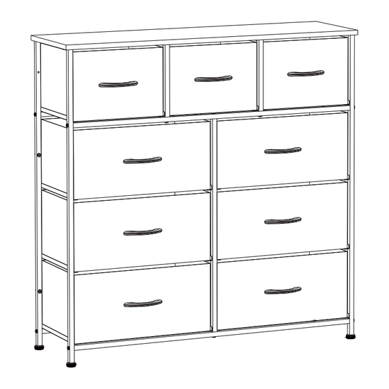 HOMCOM 831-402 Montageanleitung