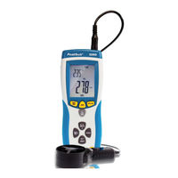 PeakTech 5060 Bedienungsanleitung