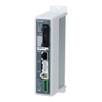 SMC LECA6-Serie Bedienungsanleitung