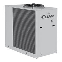 Clint CHA/K/FC 91 Bedienungsanleitung