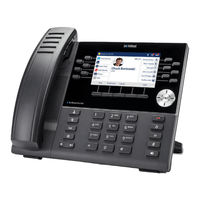 Mitel 6900 Serie Administratorhandbuch