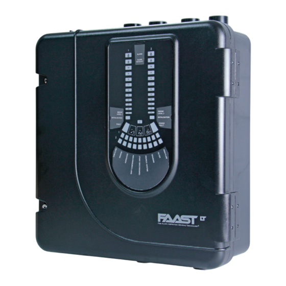 Honeywell ESSER 801711.10 Kurzanleitung Zur Installation