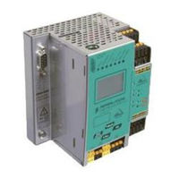 Pepperl+Fuchs VBG-PB-K30-DMD-S16 Montageanweisung