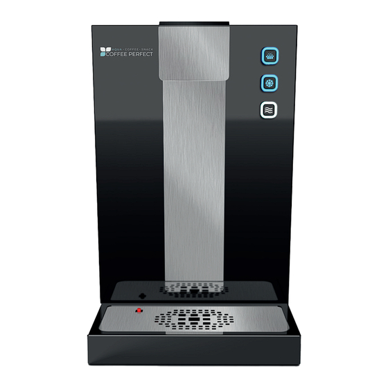 coffee perfect AP40 Betriebsanleitung