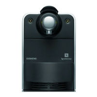 Siemens essenza automatic sn30 Bedienungsanleitung