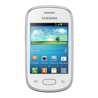 Samsung GT-S5280 Kurzanleitung