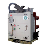 ABB HD4 Installation Und Betriebsanleitung