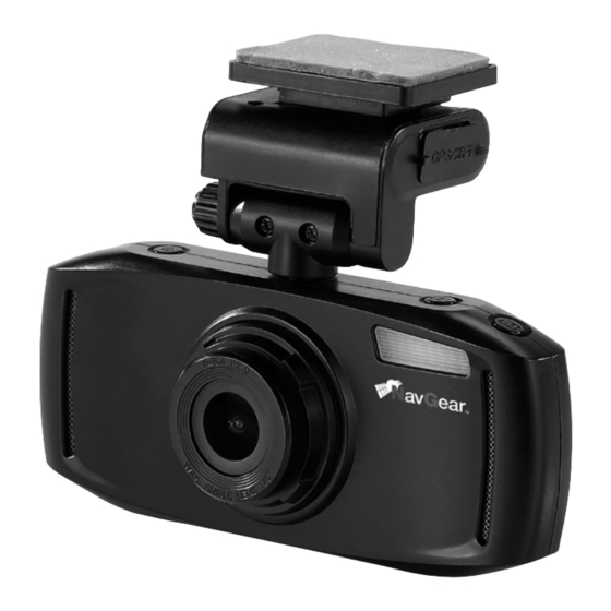 NavGear MDV- 3300.SHD Bedienungsanleitung