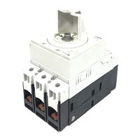 Moeller NZM1-XD Montageanweisung