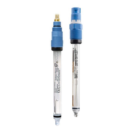 Endress+Hauser Orbisint CPS11D Technische Information