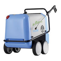 Kranzle e-therm 603 M 36 Originalbetriebsanleitung