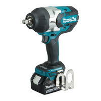 Makita DTW1002XV Betriebsanleitung