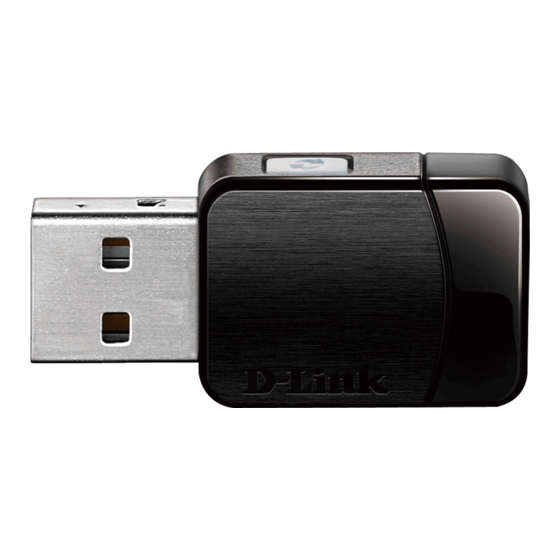 D-Link DWA-171 Schnellinstallationsanleitung