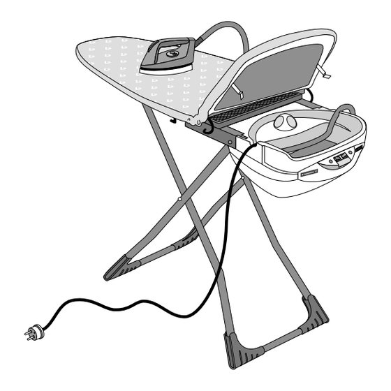LauraStar COMPACT Gebrauchsanweisung