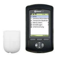 Ypsomed mylife OmniPod Benutzerhandbuch