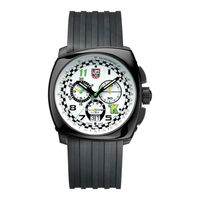 Luminox 9380-Serie Bedienungsanleitung