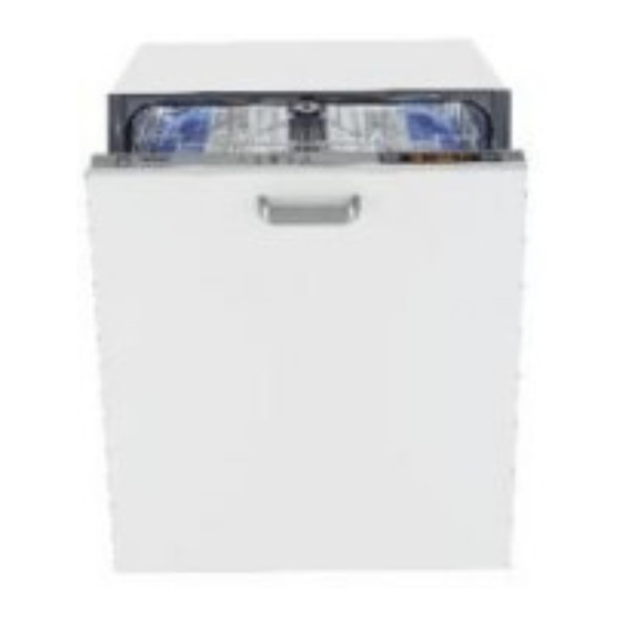 Beko DIS 1521 XN Anleitung