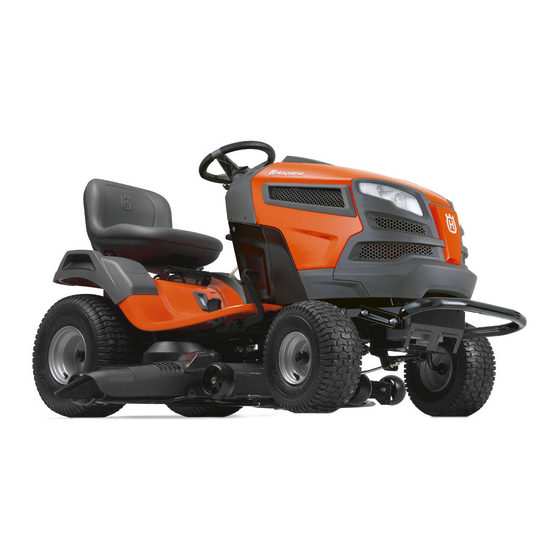 Husqvarna TS 243 Handbuch