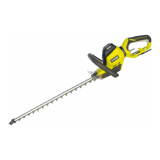 Ryobi RHT5655RS Originalanleitung