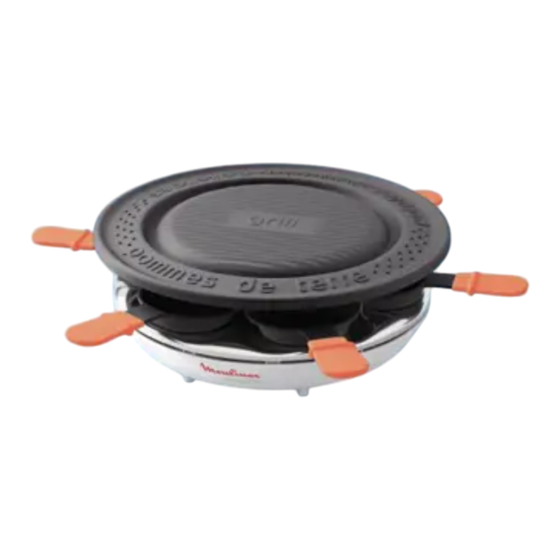 Moulinex ACCESSIMO RE165002 Bedienungsanleitung