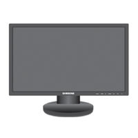 Samsung SyncMaster 2443NW Schnellstartanleitung