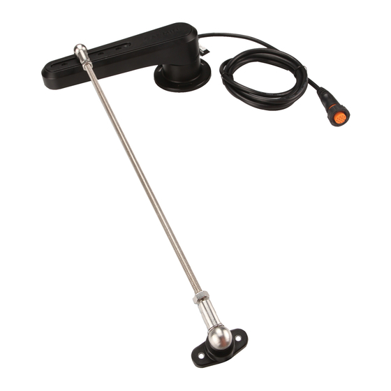 Garmin GRF 10 Installationsanweisungen
