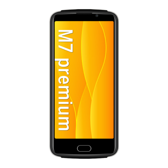 Beafon M7 Premium Kurzbeschreibung
