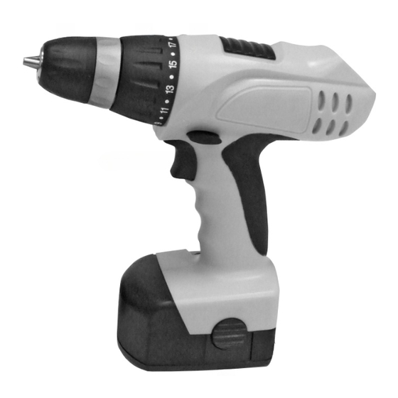 EINHELL BT-CD 12 Originalbetriebsanleitung