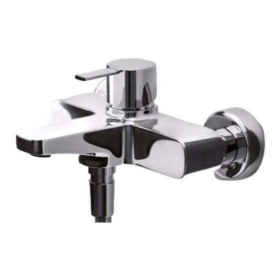Fantini Rubinetti MYO V615 Bedienungsanleitung