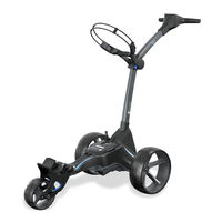 Motocaddy M5 GPS Bedienungsanleitung