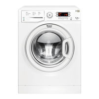 Hotpoint Ariston WMD 742 Bedienungsanleitungen