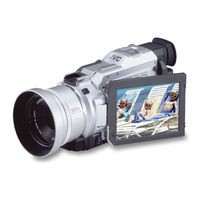 JVC GR-DV2000A USB CONNECTION KIT Bedienungsanleitung