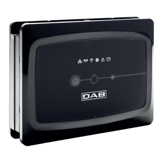 DAB D.CONNECT BOX Bedienungsanleitung
