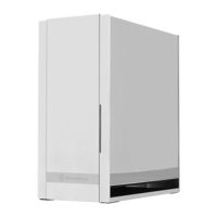 SilverStone FT05 Fortress Series Handbuch