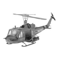REVELL Bell UH-1 Huey Hog Bedienungsanleitung