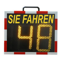 via viasis 3003M Bedienungsanleitung