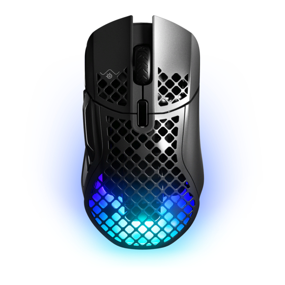 SteelSeries AEROX 5 WIRELESS Produktinformationshandbuch