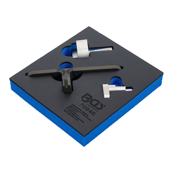 BGS technic 70946 Bedienungsanleitung