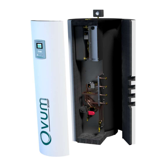 Ovum CubeSpeichersystem 500L Montageanleitung