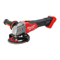 Milwaukee M18 FSAG115X Originalbetriebsanleitung