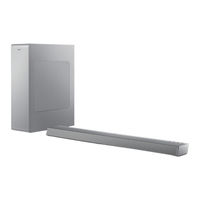 Philips 6000er Serie Bedienungsanleitung