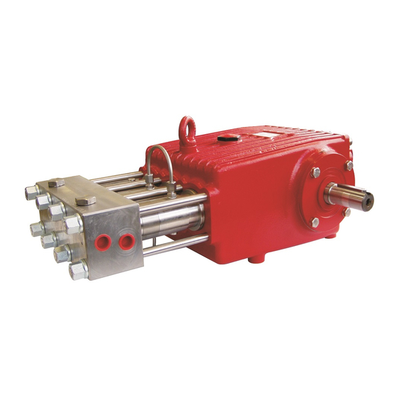 Speck P55/21-1000 Betriebsanleitung