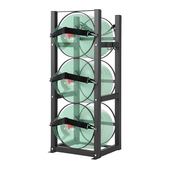 VEVOR CTR330 Benutzerhandbuch