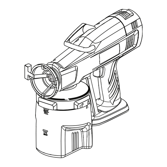 Ryobi P620 Bedienungsanleitung