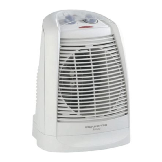 ROWENTA SO6020BALNEA Anleitung