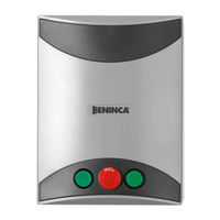 Beninca THINK-I Bedienungsanleitung
