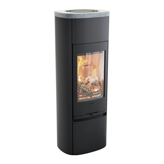 Nibe Contura 890 Style Bedienungsanleitung